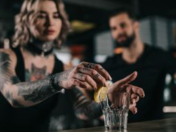 Tetoviranje tetovaža Ruby hotels