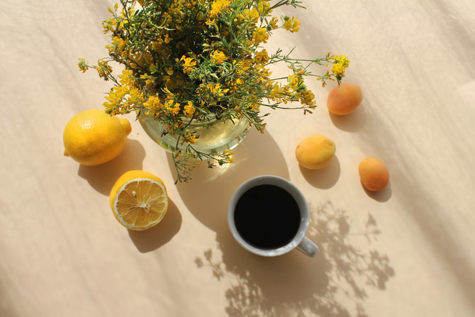 Kafa, limun Kafa, limun