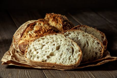 domaći hleb