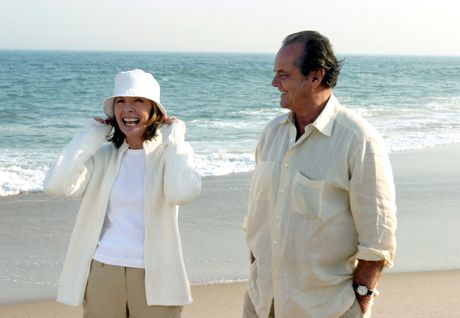 Diane Keaton, Jack Nicholson, Something's Gotta Give