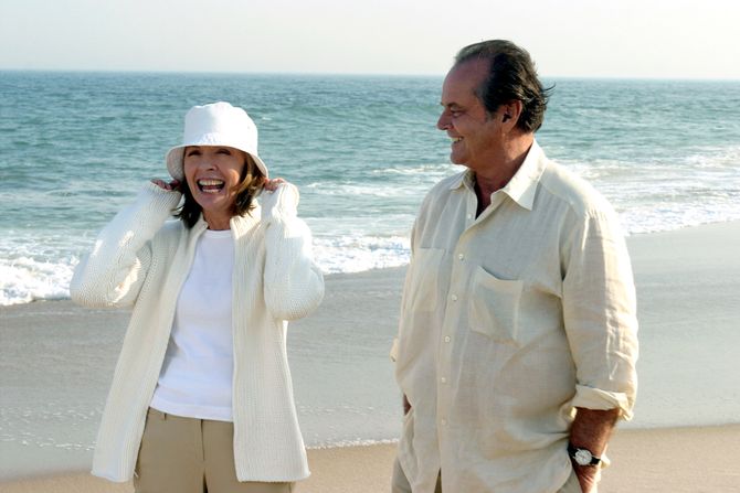 Diane Keaton, Jack Nicholson, Something's Gotta Give