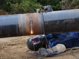 KOPAONIK GASOVOD CEVI