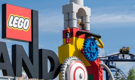Nemačka, rolerkoster, nesreća, Legoland
