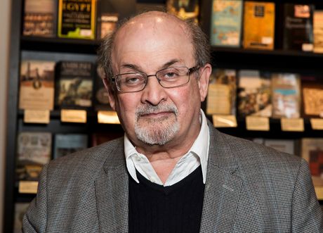 Salman Rushdie Salman Ruždi Salman Rushdie Salman Ruždi