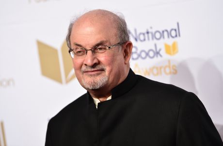 Salman Rushdie Salman Ruždi