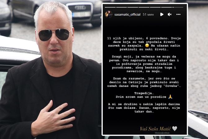 Saša Matić Saša Matić