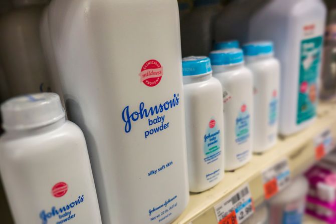 Johnson & Johnson talk