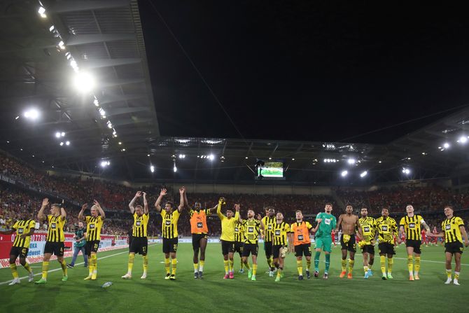 FK Borusija Dortmund