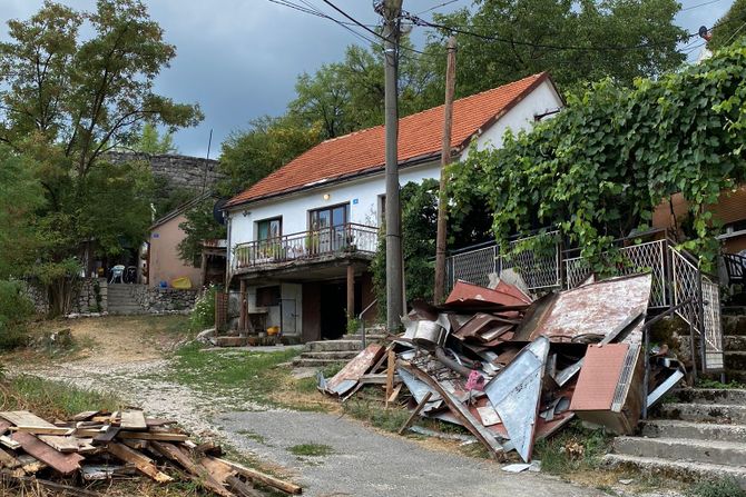 Cetinje ubistvo