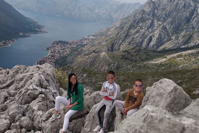 Cetinje ubistvo, Nataša Pajpović Martinović Cetinje ubistvo, Nataša Pajpović Martinović