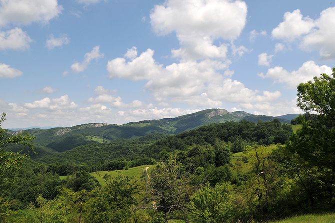 vidikovac Straža, Kučaj