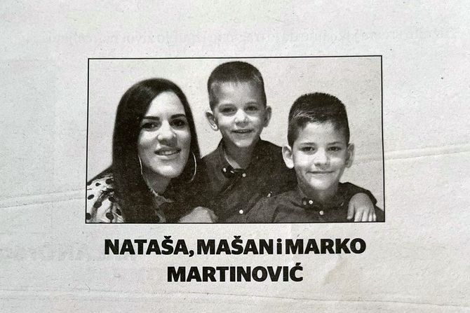 Cetinje, masakr, čitulje ubijenih, Cetinje, masakr, čitulje ubijenih,