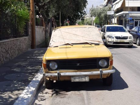 Grčka automobil Zastava iz Kragujevca Grčka automobil Zastava iz Kragujevca