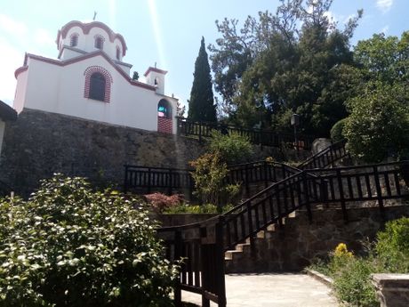 Manastir Kakovo Grčka