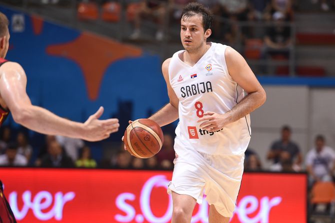 Nemanja Bjelica