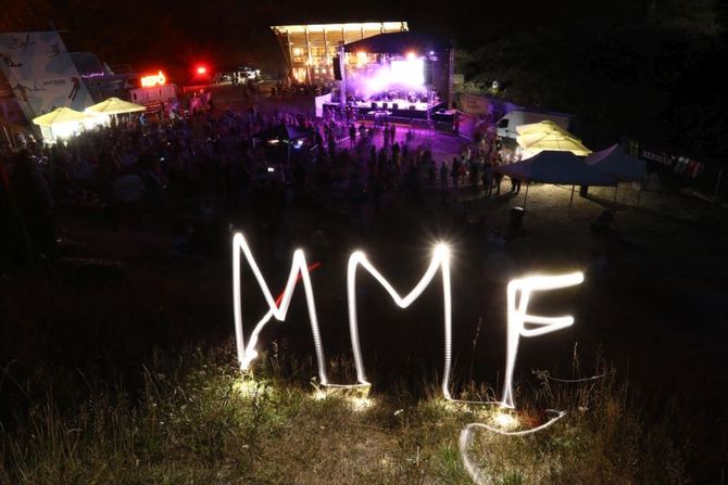 Mountain Music Fest