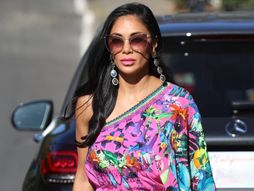 Nicole Scherzinger, Nikol Šercinger