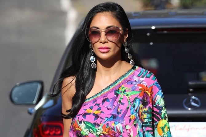 Nicole Scherzinger, Nikol Šercinger Nicole Scherzinger, Nikol Šercinger