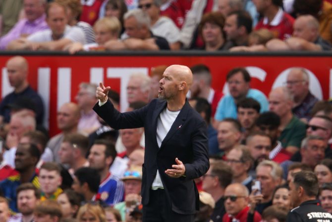 Erik ten Hag