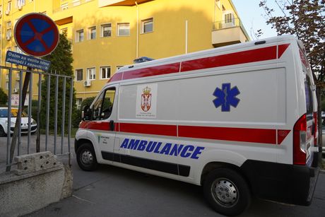 Tiršova povređena deca Bugarska hitna pomoć