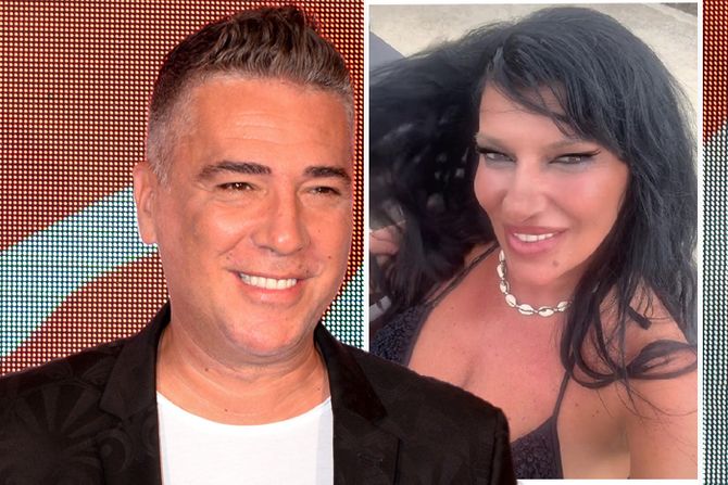 Željko Joksimović i Vesna Joksimović Željko Joksimović i Vesna Joksimović