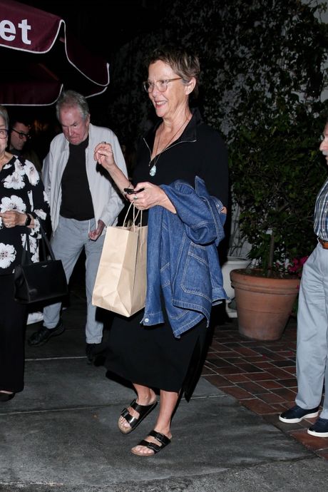 Annette Bening Warren Beatty Annette Bening Warren Beatty