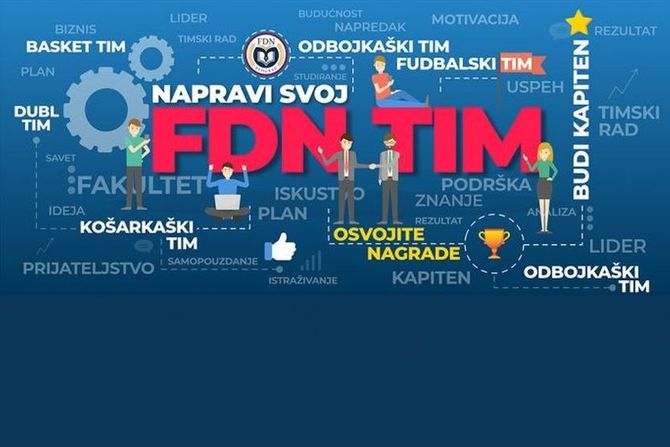 Fakultet društvenih nauka Fakultet društvenih nauka