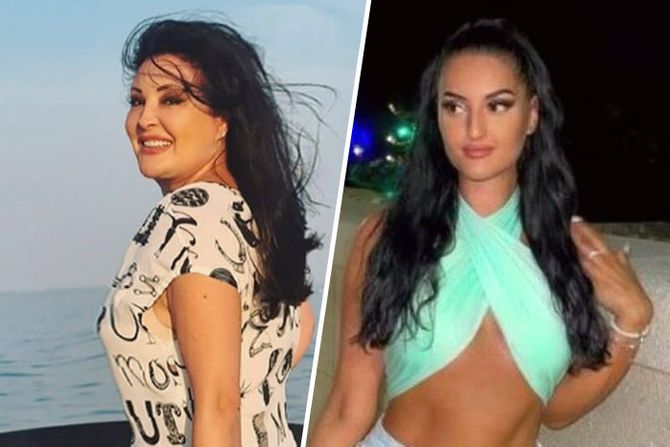 Dragana Mirković Manuela Bijelić Dragana Mirković Manuela Bijelić