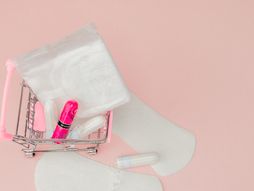 menstruacija, menstrualni proizvodi