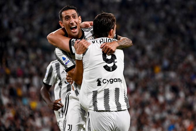 Anhel di Marija, Dušan Vlahović Anhel di Marija, Dušan Vlahović