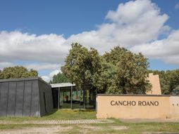 Arheološki lokalitet Cancho Roano, Španija