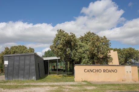 Arheološki lokalitet Cancho Roano, Španija