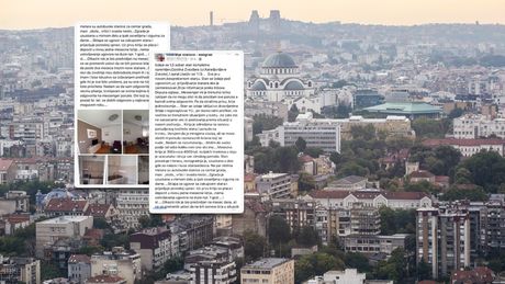 Beograd stranica izdavanje stanova
