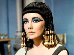 Kleopatra Elizabet Tejlor Elizabeth Taylor Cleopatre