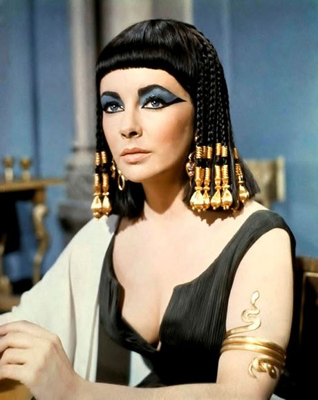 Kleopatra Elizabet Tejlor Elizabeth Taylor Cleopatre