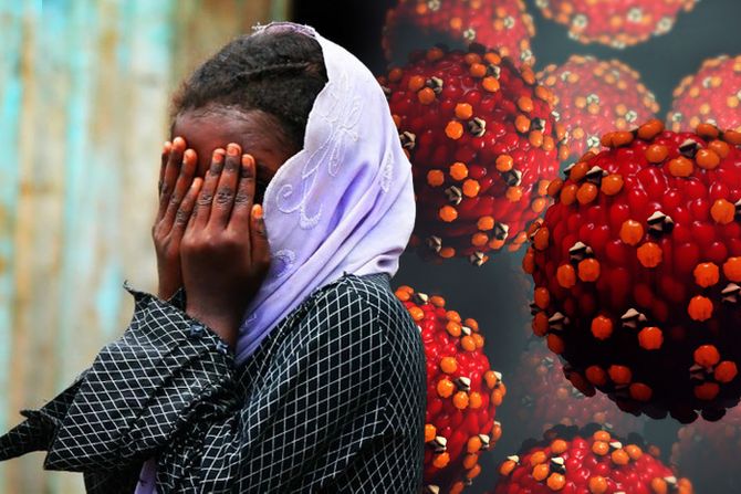 Male boginje afroamerikanka Male boginje afroamerikanka