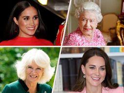 Meghan Markle Megan Markl, Kejt Midlton, Kraljica Elizabeta, Vojvotkinja Kamila