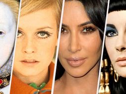 Šminkanje kroz istoriju