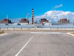 Zaporoška nuklearna elektrana u Energodaru
