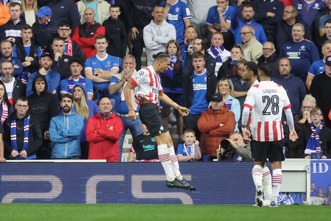 FK PSV, FK Rendžers