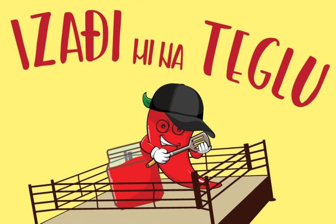 Karavan "Izađi mi na teglu" Karavan "Izađi mi na teglu"