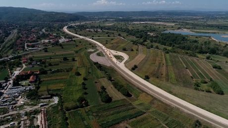 Najmoderniji auto-put do Kruševca, Moravski koridor