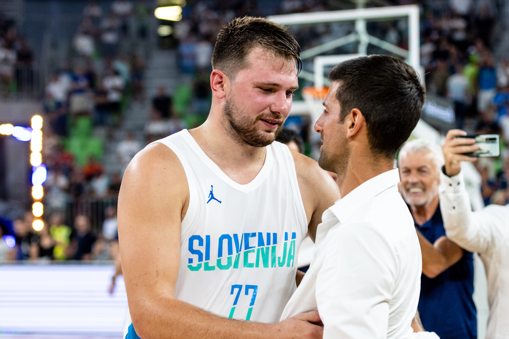 Zvezda će u Madridu imati nestvarnu podršku: Stiže Novak Đoković u Španiju, za koga će Luka Dončić navijati?!