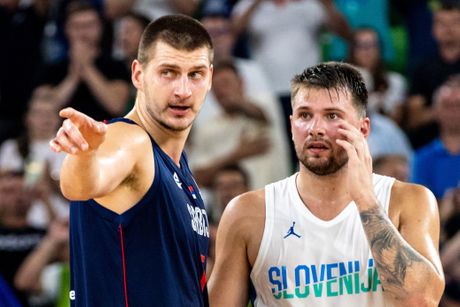 Košarkaška reprezentacija Srbije Košarkaška reprezentacija Srbije