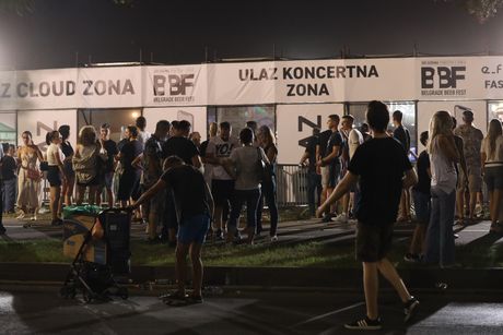 Beogradski festival piva Belgrade Beer Fest