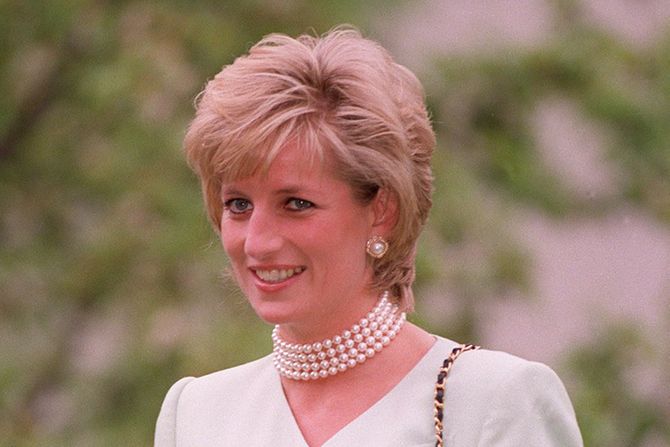 Princeza Dajana prsten Princeza Dajana prsten