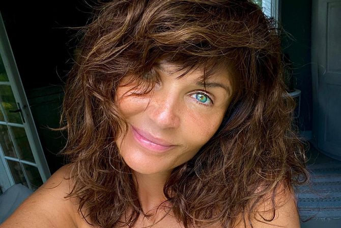 Helena Christensen Helena Christensen