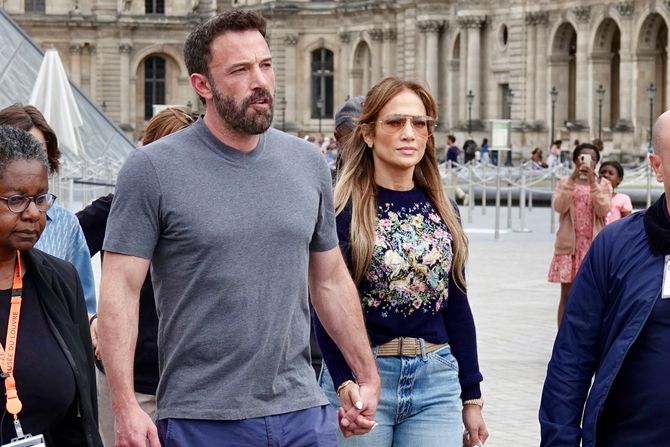 Ben Affleck Jennifer Lopez Ben Aflek Dženifer Lopez