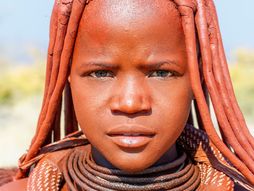 Himba pleme