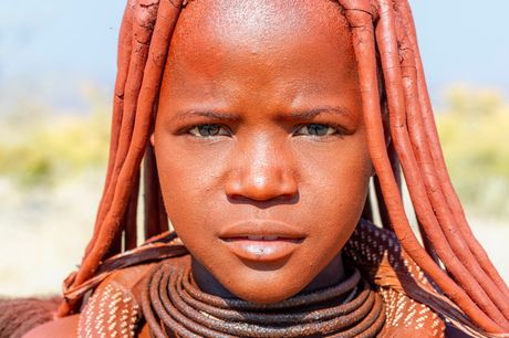 Himba pleme